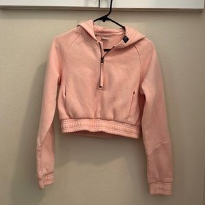 Gymshark cropped hoodie